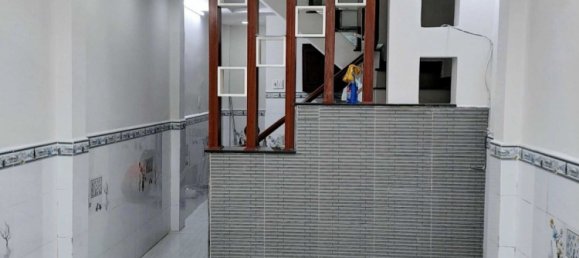 31.5m² Townhouse in District 7, Vietnam No. 19318 5