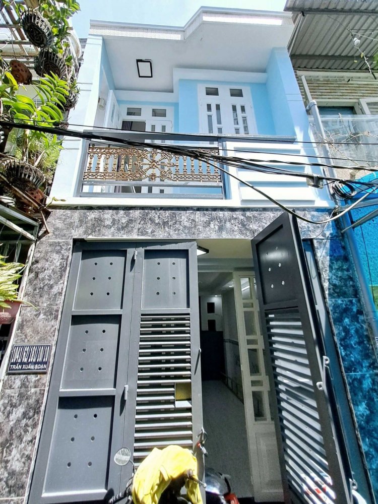 31.5m² Townhouse in District 7, Vietnam No. 19318