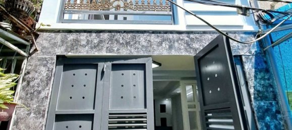 31.5m² Townhouse in District 7, Vietnam No. 19318 2