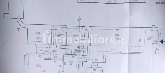 5 rooms Commercial property in Florence, Italy No. 208535 10