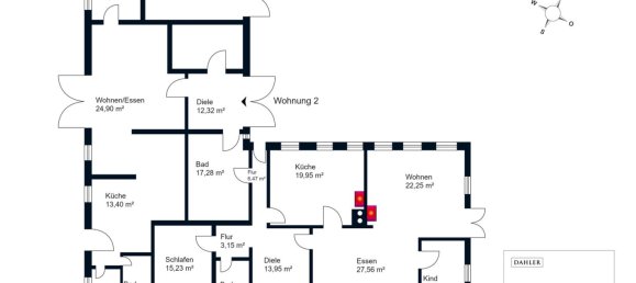 3 bedrooms House in Schleswig-Holstein, Germany No. 107728 38