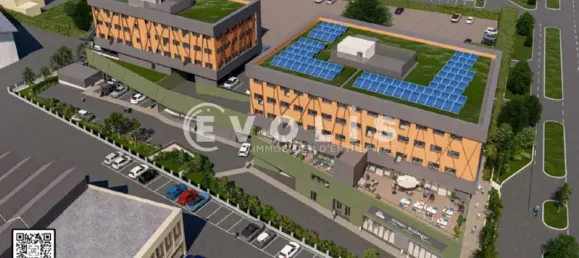 Офис 3598м² в Шамбери, Франция № 307846 3