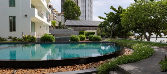 Apartamento de 2 habitaciónes en Pattaya, Thailand No. 62758 17