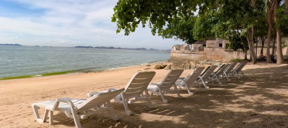 Apartamento de 2 habitaciónes en Pattaya, Thailand No. 62758 23