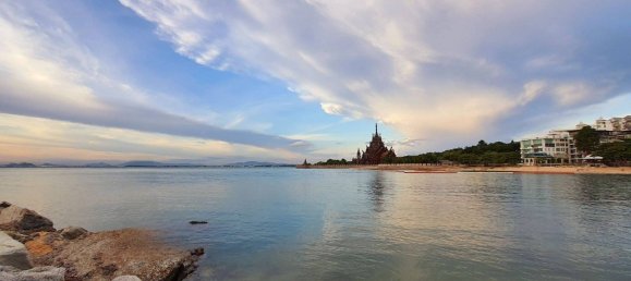 Apartamento de 2 habitaciónes en Pattaya, Thailand No. 62758 10