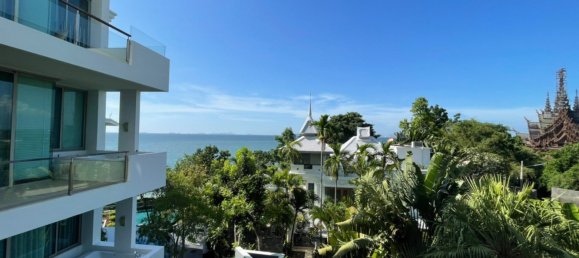 2 rooms Apartment for sale in Pattaya, Chonburi, Eastern Thailand, Thailand № 62758 9