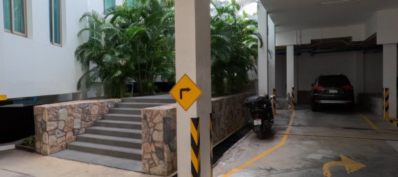 Apartamento de 2 habitaciónes en Pattaya, Thailand No. 62758 20