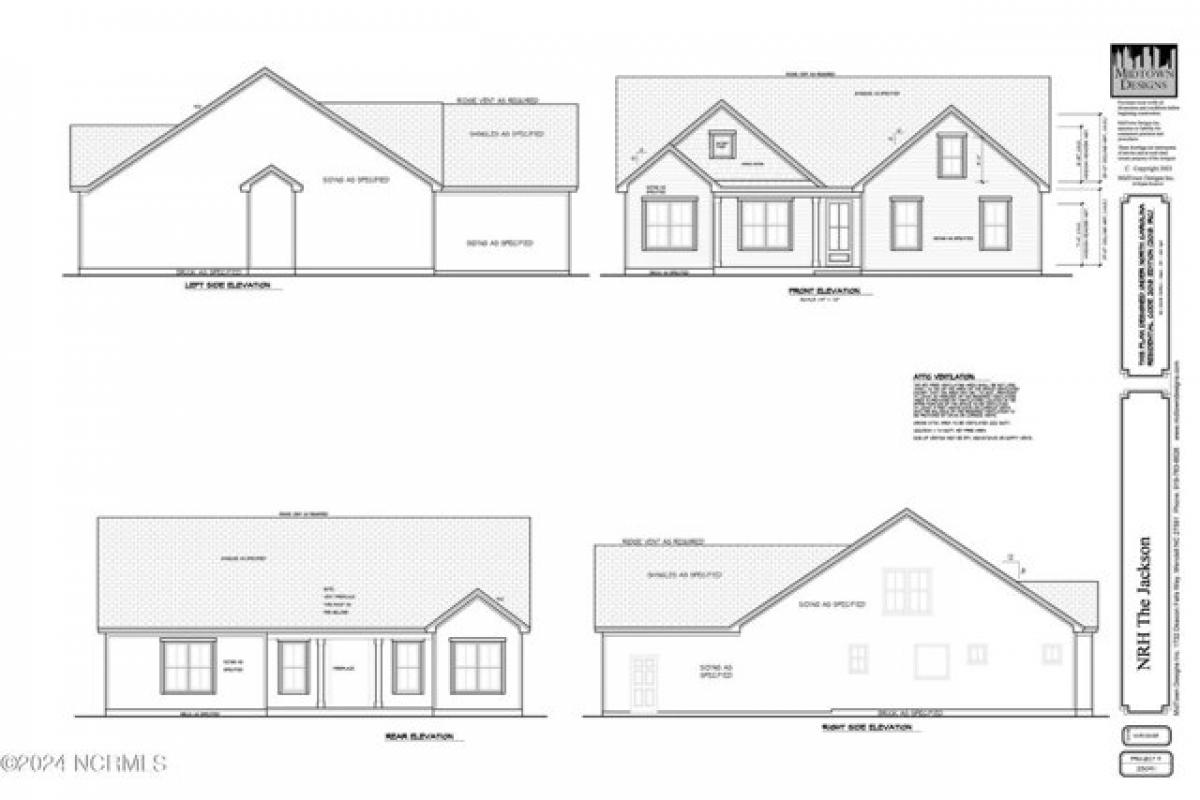 3 Schlafzimmer Haus in Smithfield, USA, Nr. 430242