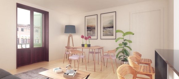 2-Zimmer Penthouse in Florence, Italy, Nr. 181791 9