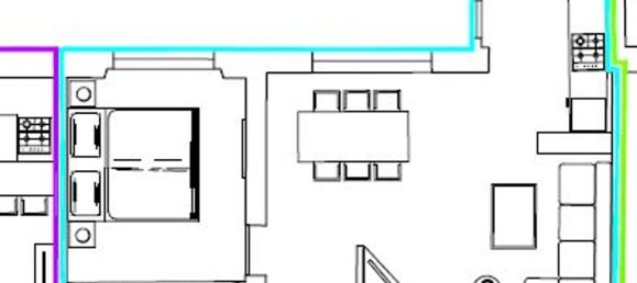 2-Zimmer Penthouse in Florence, Italy, Nr. 181791 12