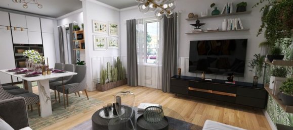 2-Zimmer Penthouse in Florence, Italy, Nr. 181791 4