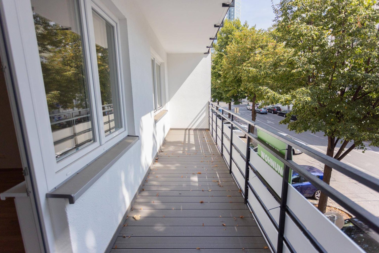 2 rooms Apartment in Brigittenau, Austria No. 210110