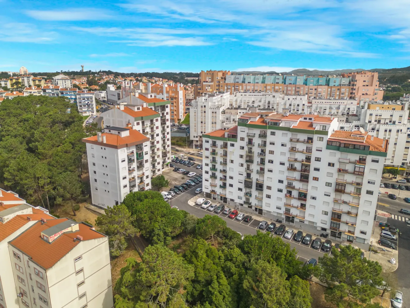 Apartamento de 2 dormitorios en Rio de Mouro, Portugal No. 315821