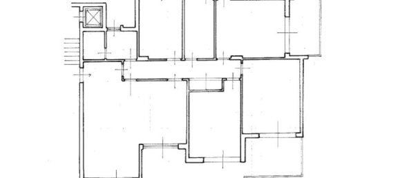 5 rooms Apartment in Rome, Italy No. 283953 48