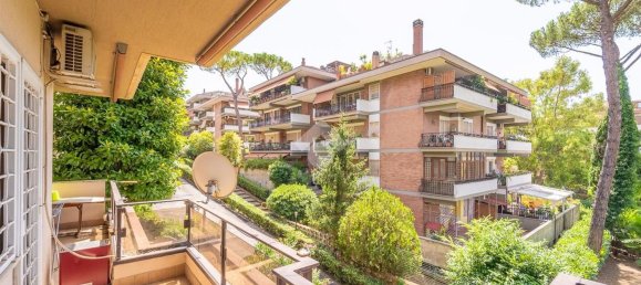 5 rooms Apartment in Rome, Italy No. 283953 11