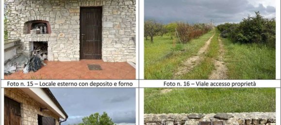 Casa de 4 habitaciónes en Andria, Italy No. 15799 30