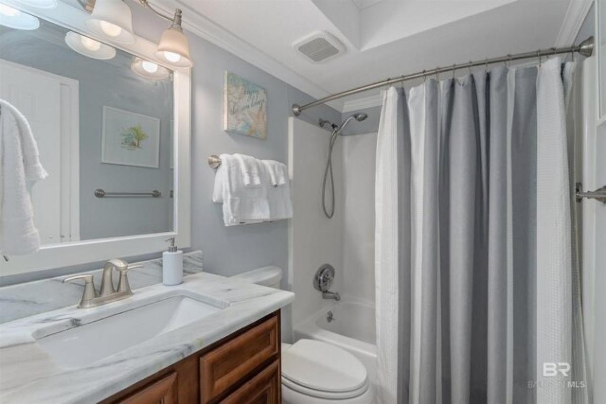 2 غرف نوم منزل في Gulf Shores, USA رقم 421700