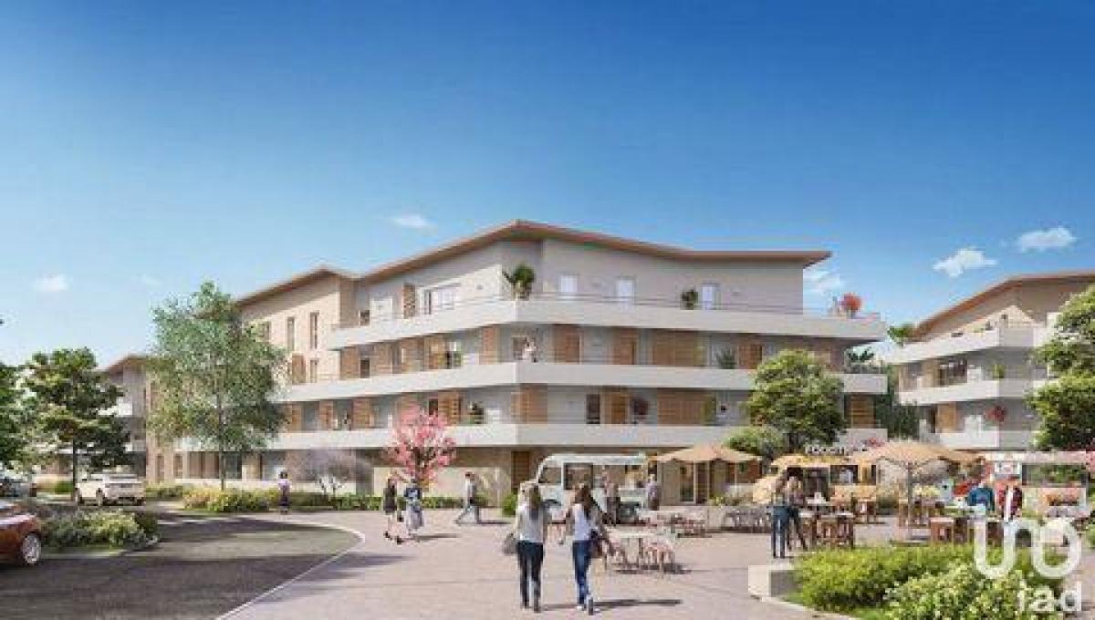 Estudio en el condominio en Bassens, France No. 37348