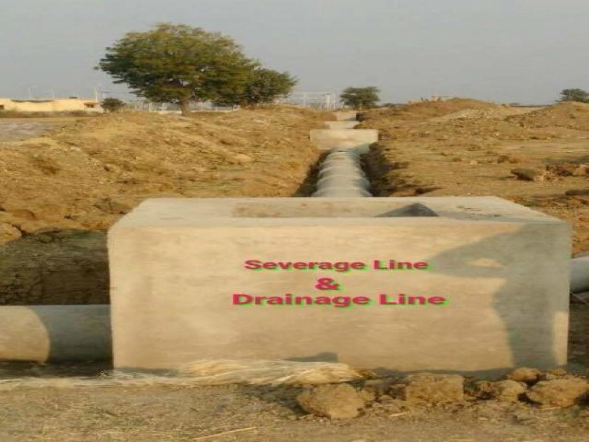  Land in Nagpur, India No. 38729