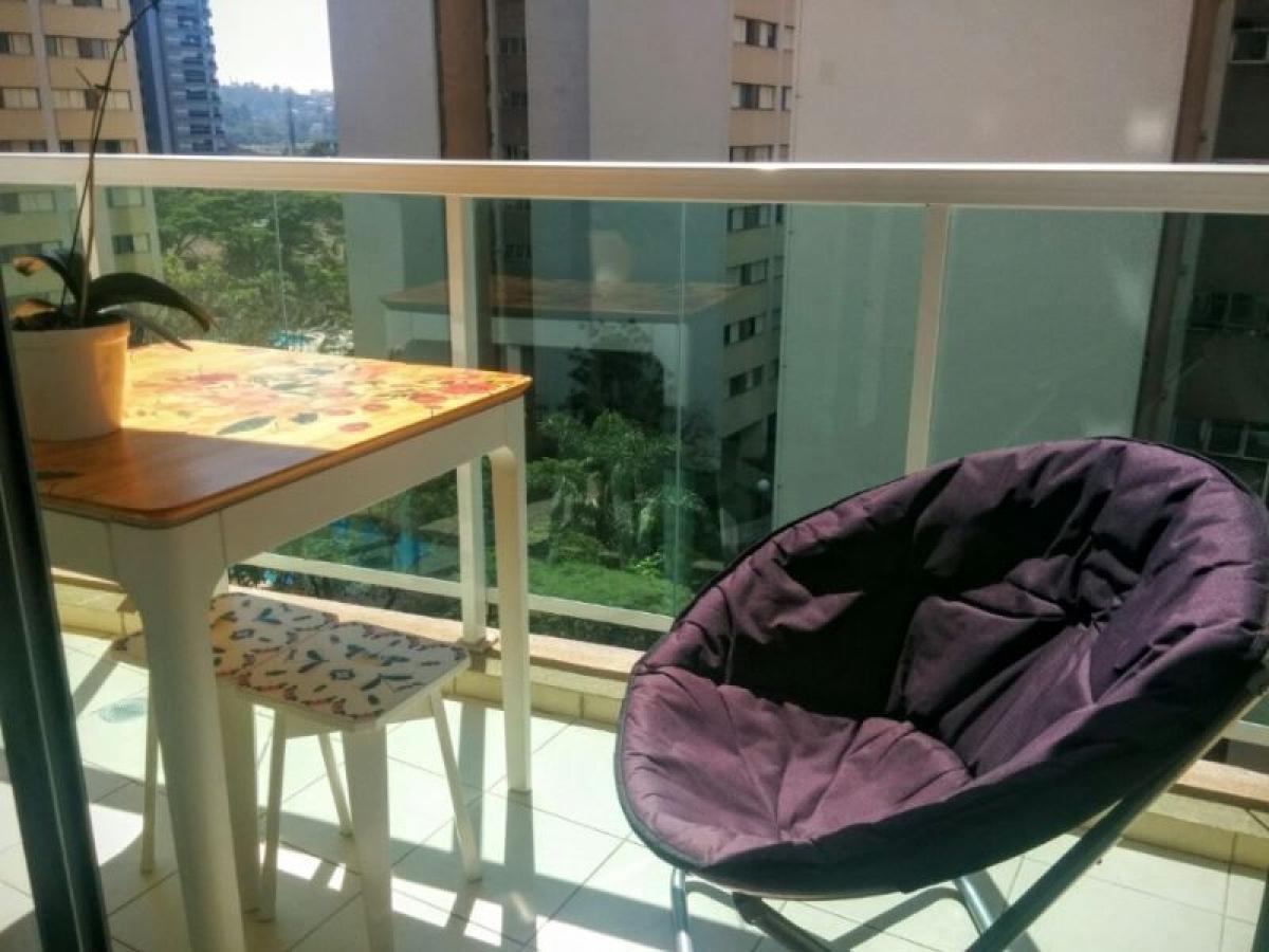 Квартира с 2 спальнями в Сан-Паулу, Бразилия № 495805