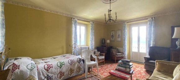 8 غرف نوم فيلا في Cannero Riviera, Italy رقم 172794 11