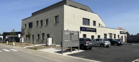 Penthouse T2 em Ensisheim, France N.º 90674 2