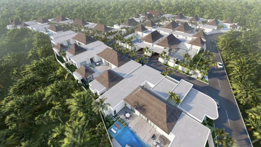 4 غرف نوم فيلا في Phuket, Thailand رقم 81519