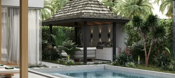 4 غرف نوم فيلا في Phuket, Thailand رقم 81519 24
