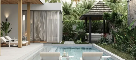 4 غرف نوم فيلا في Phuket, Thailand رقم 81519 23