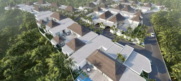 4 غرف نوم فيلا في Phuket, Thailand رقم 81519 3