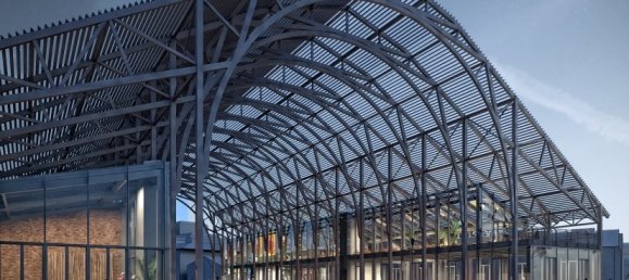 Apartment 1+1 in Istanbul, Turkey No. 2387 12