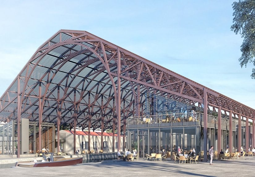 Apartment 1+1 in Istanbul, Turkey No. 2387