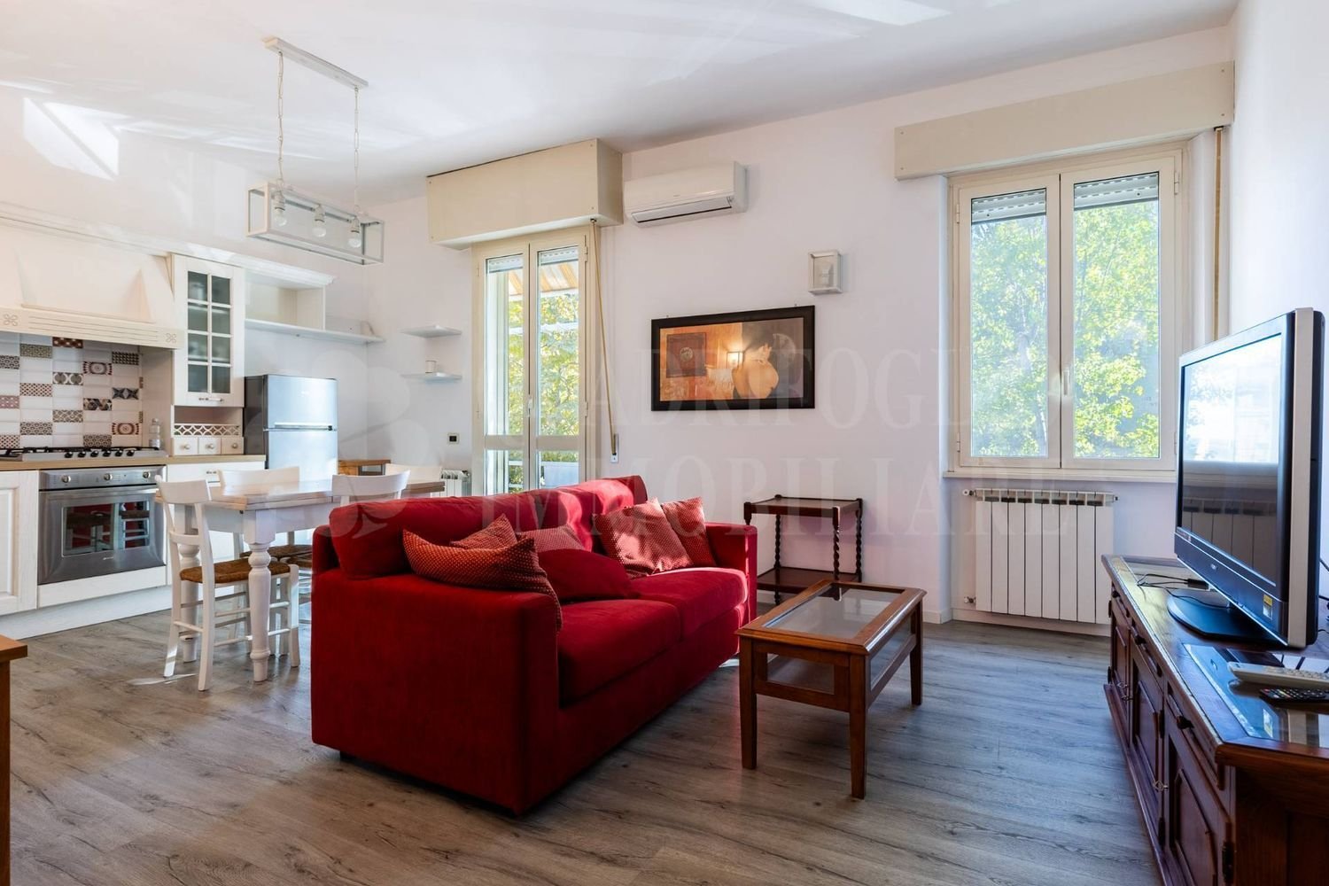 3 bedrooms Apartment in Rome, Italy No. 377579