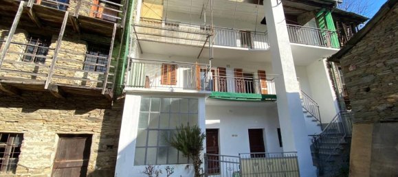 Casa de 4 habitaciónes en Pramollo, Italy No. 125424 2