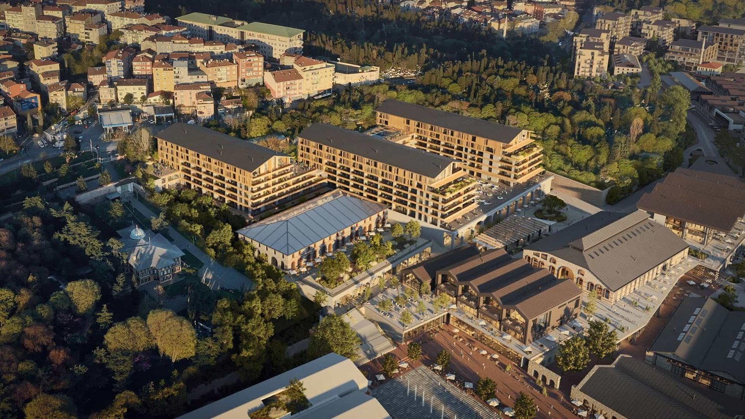 Apartment 2+1 in Istanbul, Turkey No. 41380