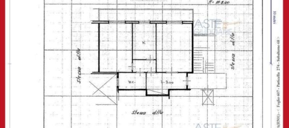5 Schlafzimmer Wohnung in Rome, Italy, Nr. 334083 43