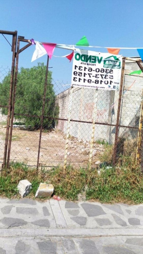  Land in Tepotzotlan, Mexico No. 207082