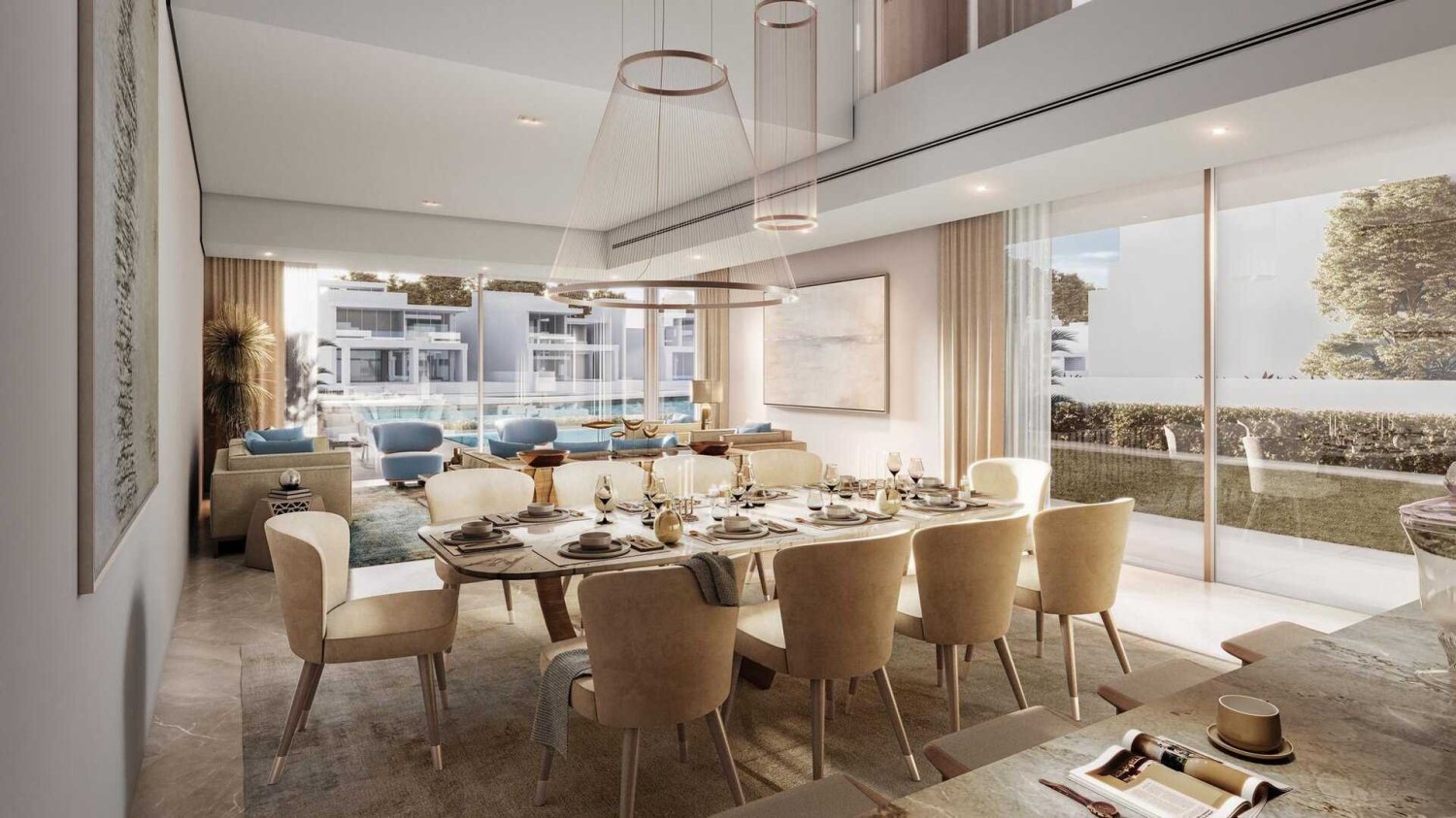 6 غرف نوم فيلا في Siniya Island, أم القيوين, UAE رقم 63010