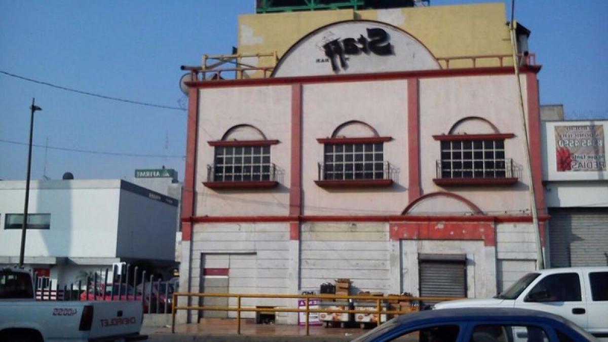 293m² Building in Nuevo Leon, Mexico No. 201839