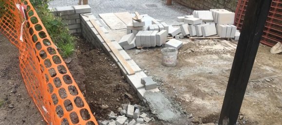 مرآب في Rome, Italy 12متر مربع رقم 370513 30