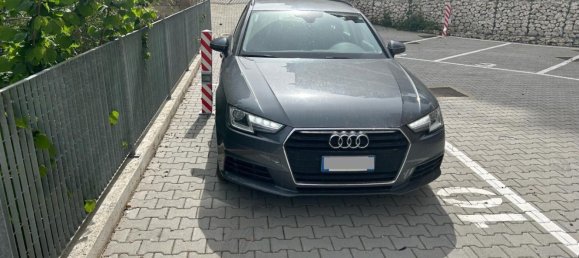 مرآب في Rome, Italy 12متر مربع رقم 370513 3