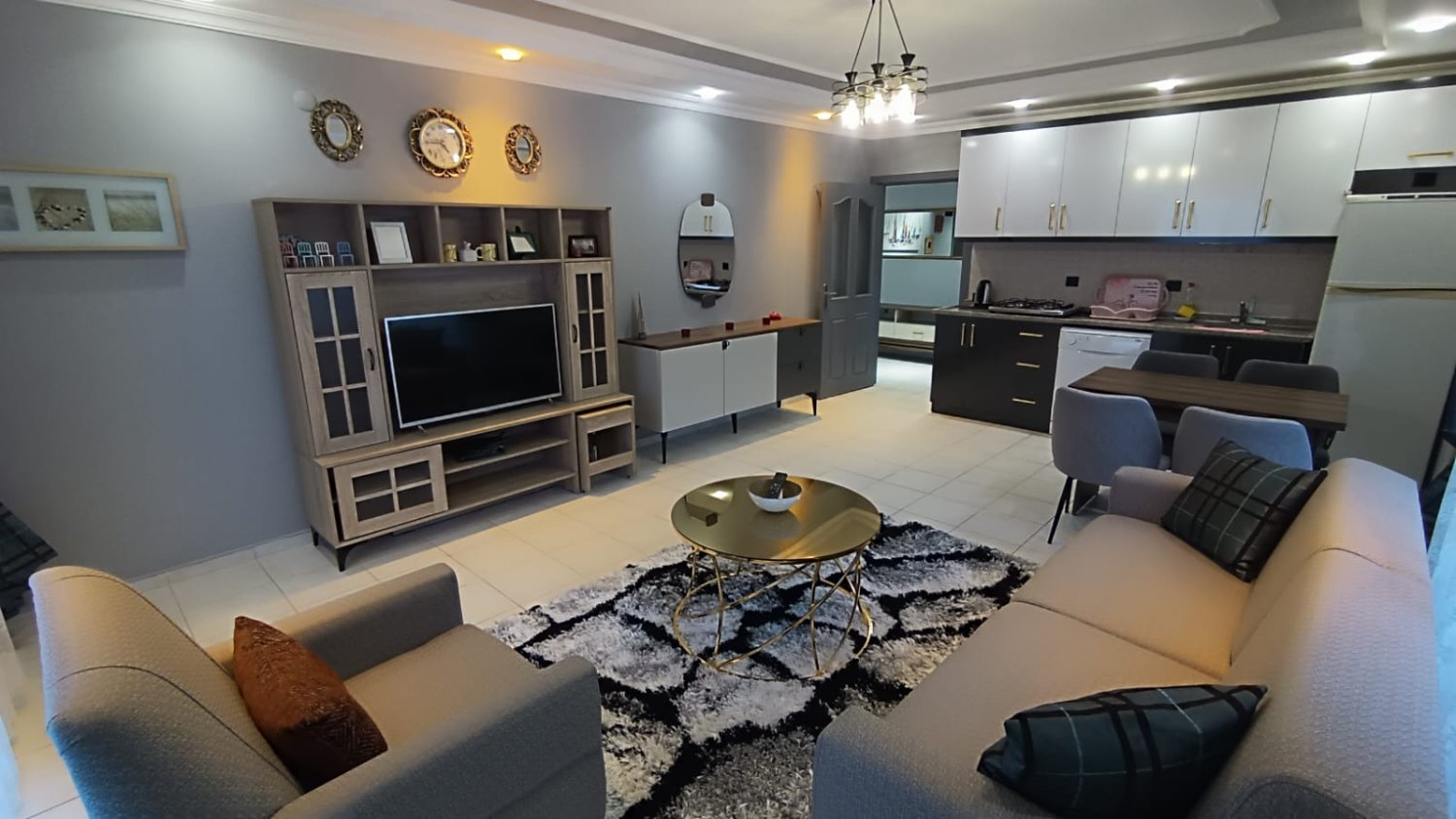 Квартира 2+1 в Тосмур, Турция № 16185