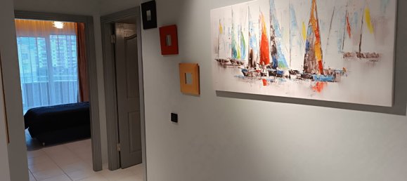 Квартира 2+1 в Тосмур, Турция № 16185 10