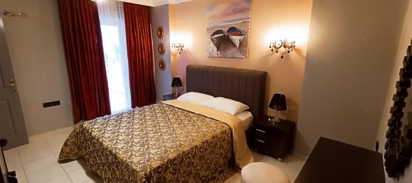 Квартира 2+1 в Тосмур, Турция № 16185 20