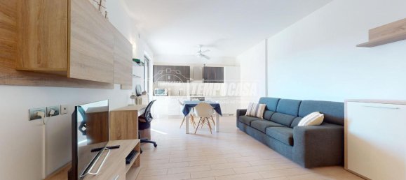 Квартира с 2 комнатами в Казамассима, Италия № 14584 2