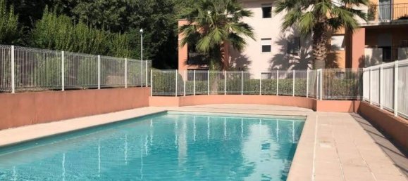 Квартира с 1 спальней в Грас, Франция № 326826 6