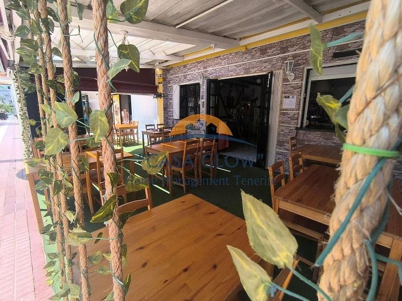 2 غرف نوم عقار تجاري في Arona, Spain رقم 136821