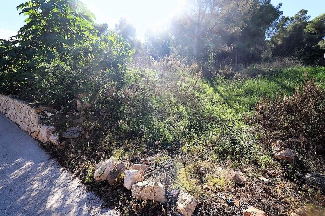 Terreno em La Sella, Spain N.º 285821