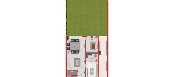 6-Zimmer Haus in Angern an der March, Austria, Nr. 195188 4