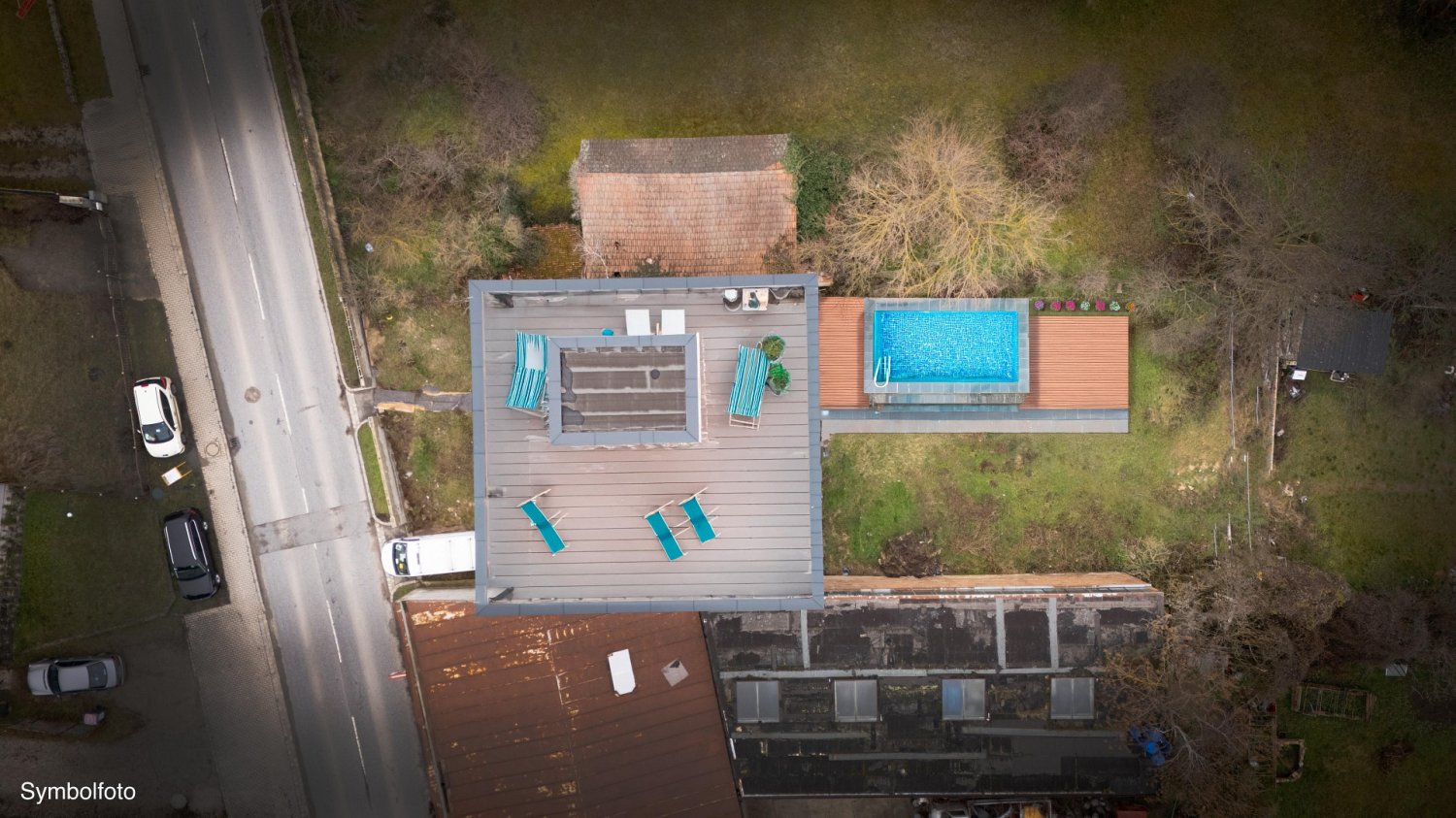 6-Zimmer Haus in Angern an der March, Austria, Nr. 195188